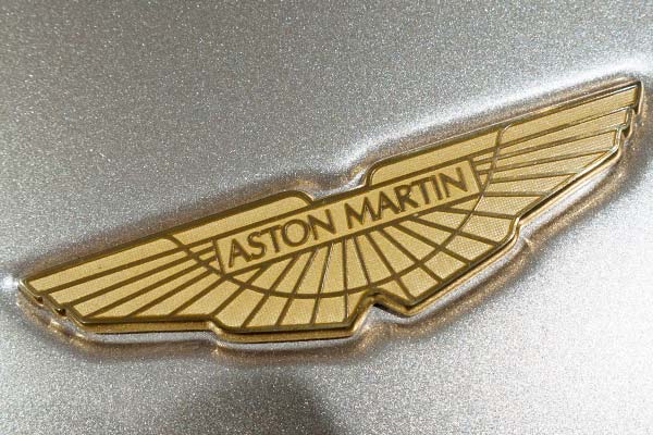 Aston Martin plays 'Made in China' blame game