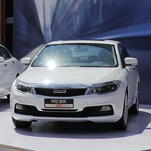 Top 10 moves by carmakers in China