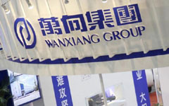 Fisker deal won't accelerate Wanxiang Qianchao