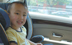 Survey: 98% eschew safety seats amid low awareness