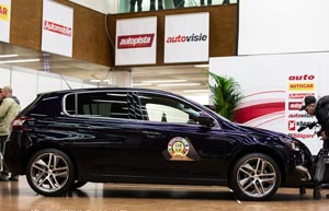 New cars debuted in Geneva Motor Show 2014