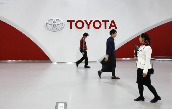Toyota $1b settlement in US over unintended acceleration