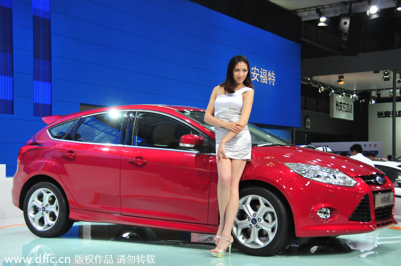 Most Popular Cars in China 