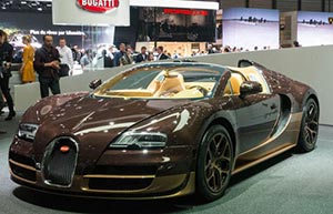 International auto show opens in Vancouver