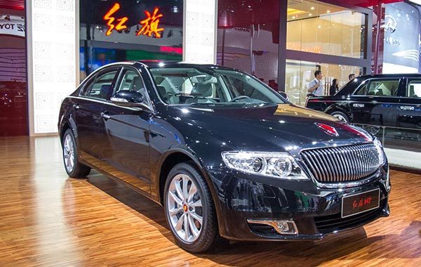 Top 10 Chinese car maker moves