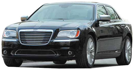 New arrival: Chrysler 300C 3.0L - Business - C
