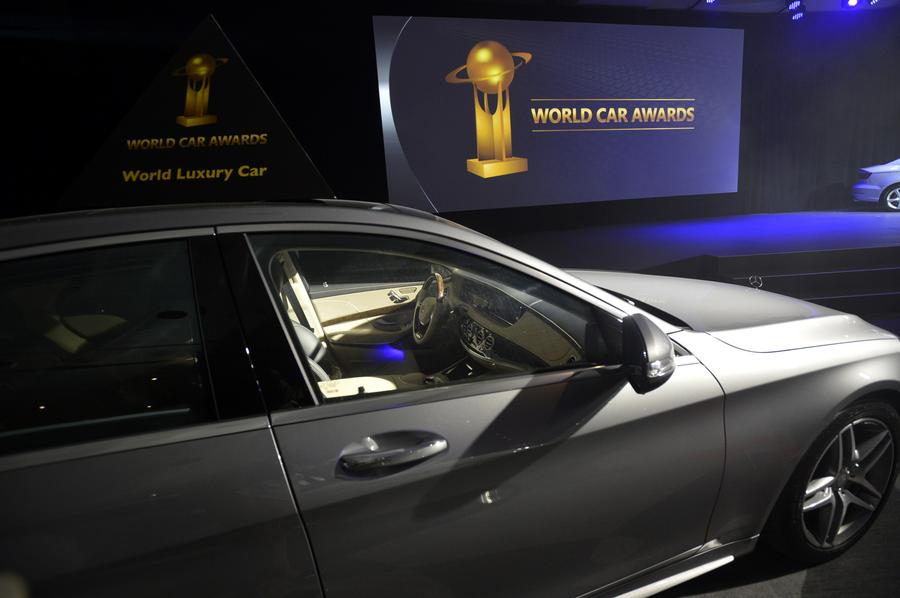 2014 World Car Awards at New York Intl Auto Show