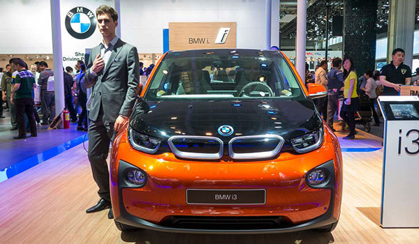 BMW Brilliance's different path to crack market