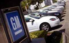 GM recalls almost 3 million vehicles