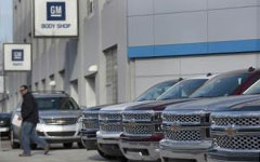 GM names new top spokesman Cervone