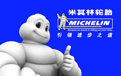 Michelin accelerates for network expansion