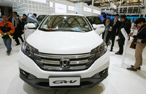Guangqi Honda's 3rd generation Fit seen as benchmark