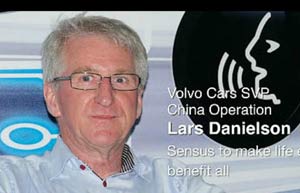 Volvo brings 'Sensus' to human-car connectivity