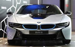 BMW doubles range of locally made vehicles