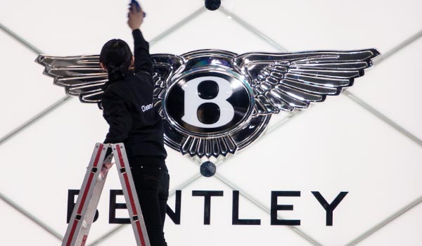 Bentley to see China as biggest market: chairman