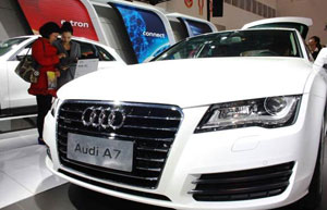 Audi faces colossal fines for monopoly