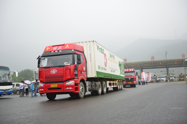 Silk Road Truck Rally: An epic journey from Jiangsu to Xinjiang