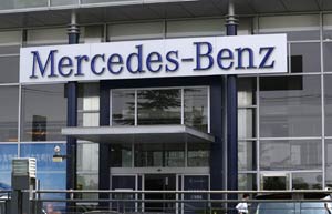 Mercedes-Benz found 'guilty' of price fixing