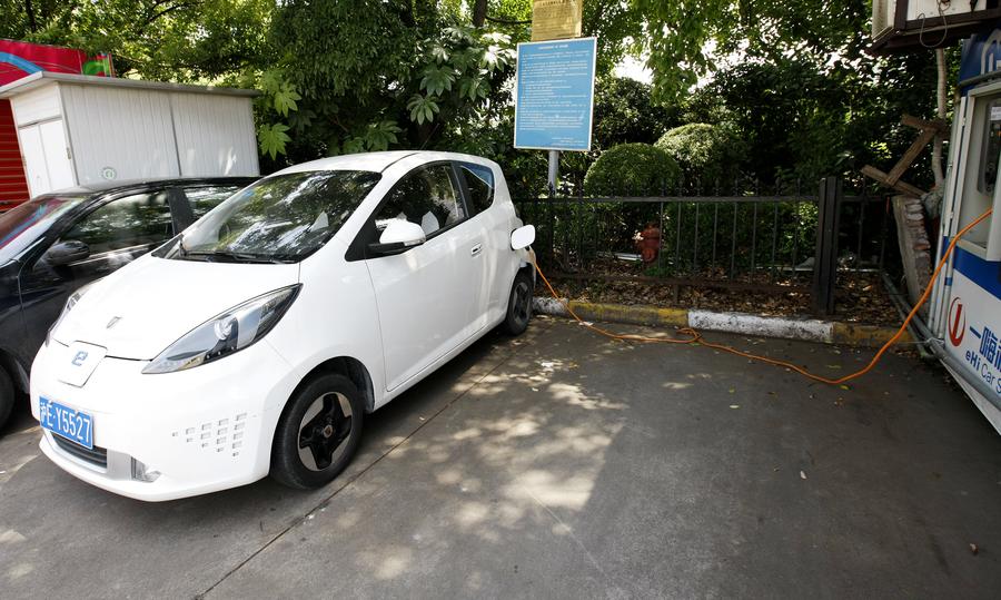 Top 10 cheapest new energy cars promoted in China