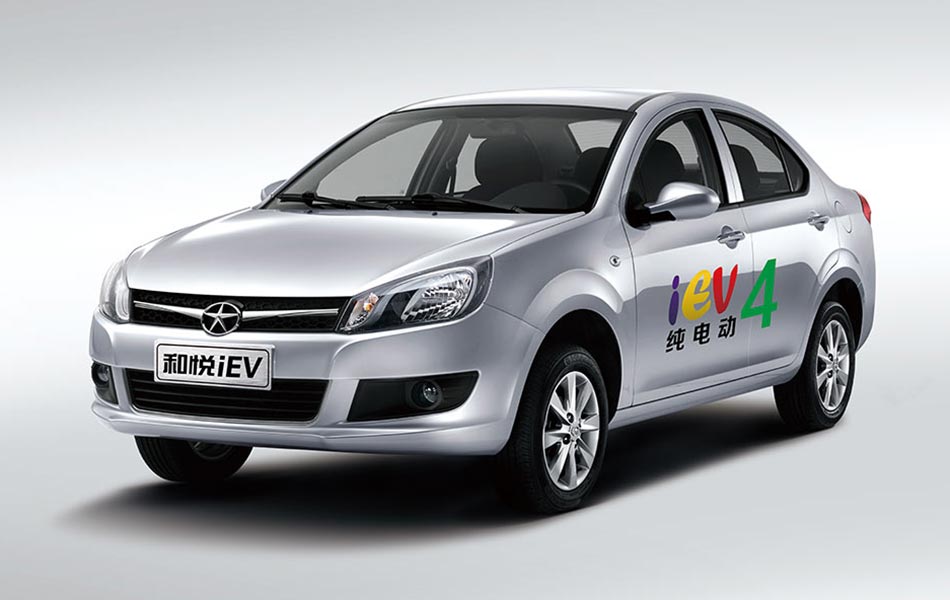 Top 10 cheapest new energy cars promoted in China