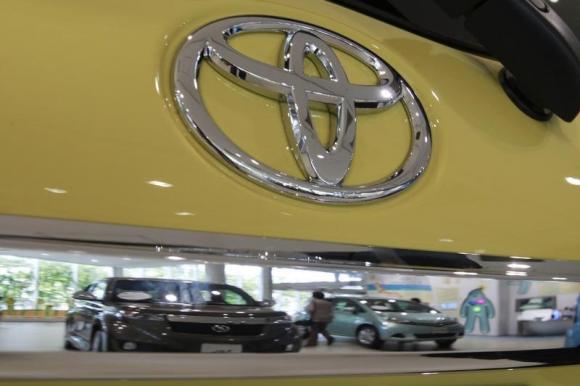 Toyota officials appearing on NDRC's radar