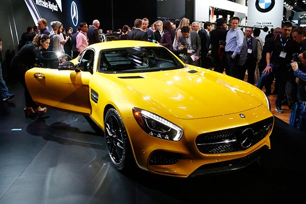 Mercedes-Benz looks to nurture the future with CSR initiatives