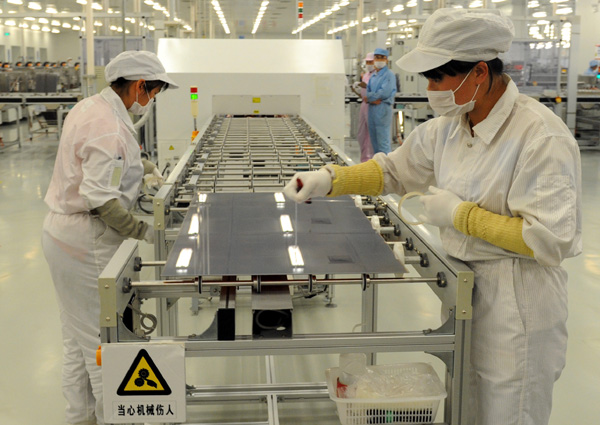 Chinese firm Hanergy to develop solar-powere