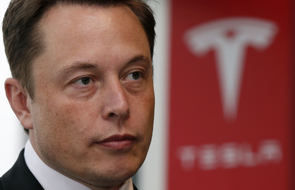 Tesla CEO threatens firings after dismal China sales