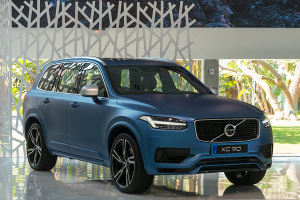 New Arrival: Volvo XC90 - Business - Chinadai