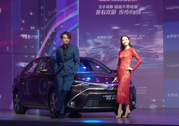 Foreign automakers double down on China bets despite slowing growth