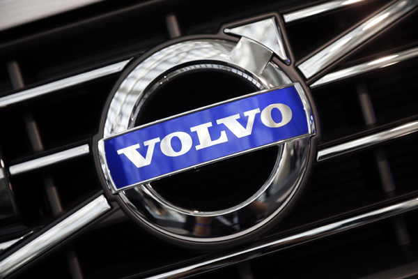 Volvo to ship more China-made cars overseas