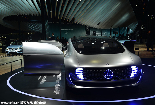 Mercedes-Benz taking mobility to next stage