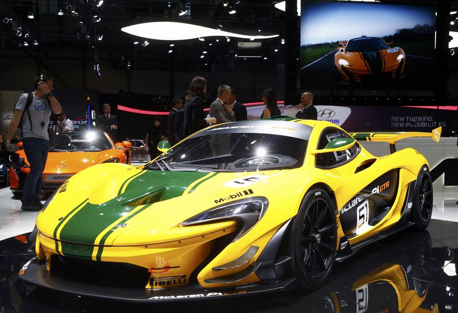 Top 10 most expensive sports cars for 2016