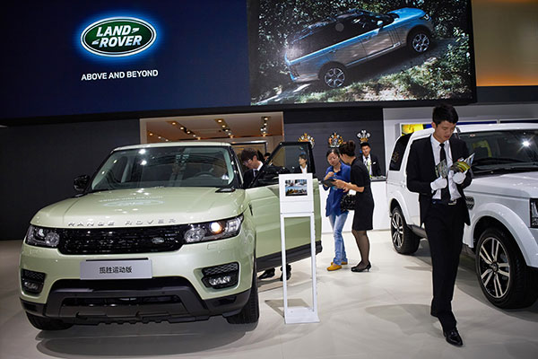 Premium carmakers vow greater support for dealers