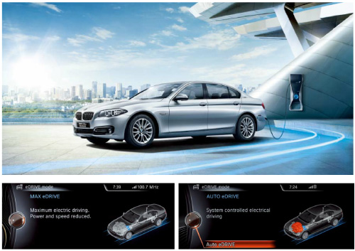 BMW encourages drivers to embrace electric with new model