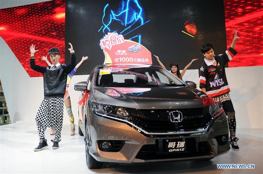 2015 Chongqing Auto Consumer Festival kicks off in SW China