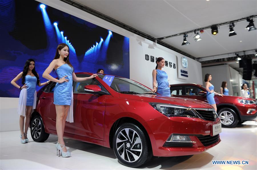 2015 Chongqing Auto Consumer Festival kicks off in SW China