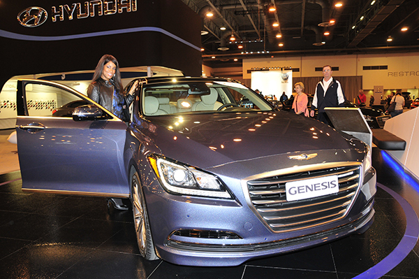 Hyundai to make luxury sedans in China