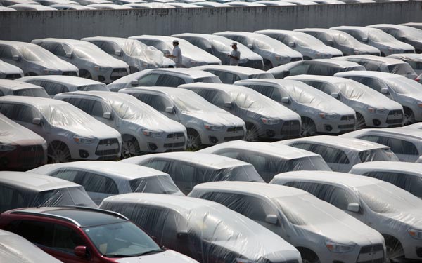 Association warns of slow auto sales during January