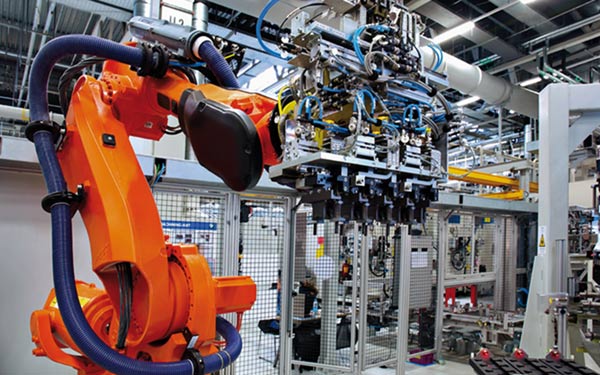 BMW gears up for growth with new engine plant in Shenyang