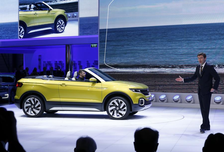 Top 10 most innovative carmakers of 2015