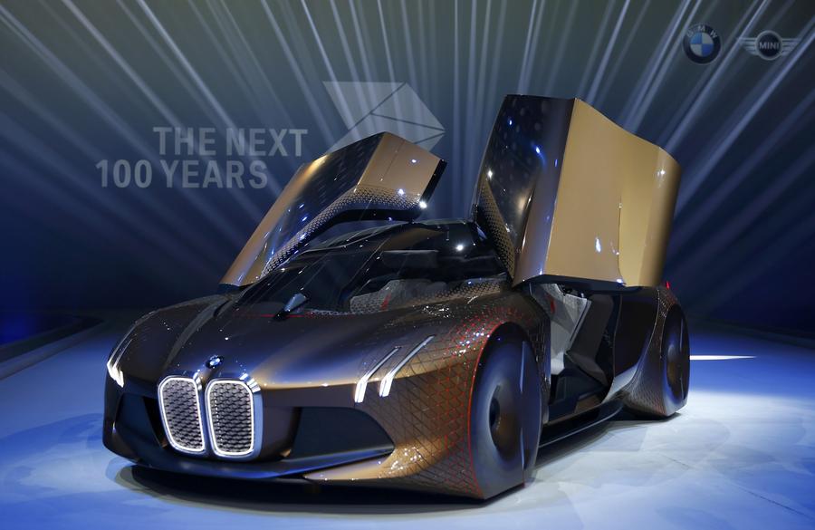 Top 10 most innovative carmakers of 2015[8]- 