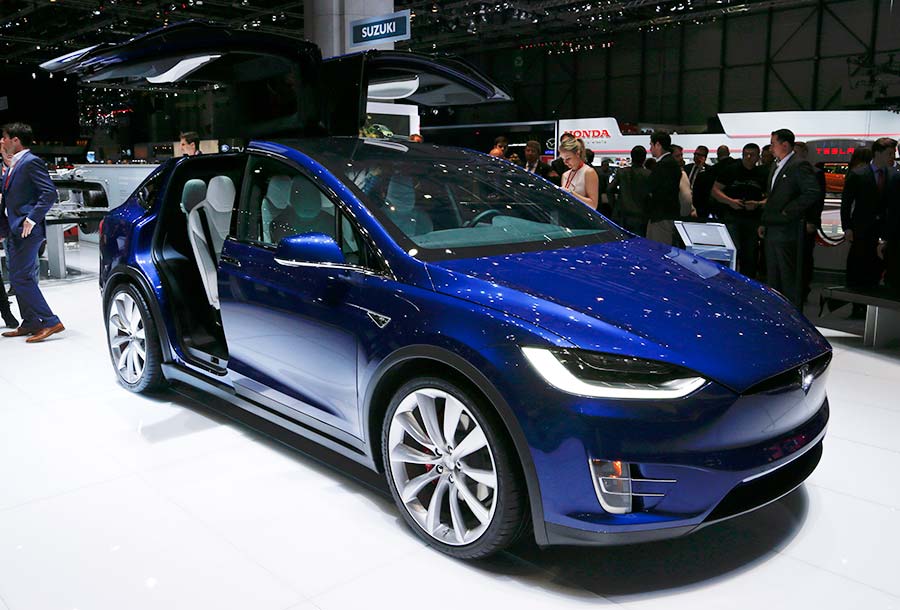 Top 10 most innovative carmakers of 2015