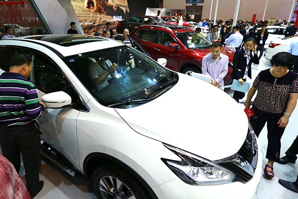 Sales of vehicles in Q1 surge 6 percent