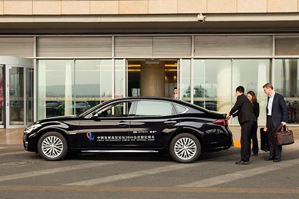 Making its mark in society with autonomous driving technologies