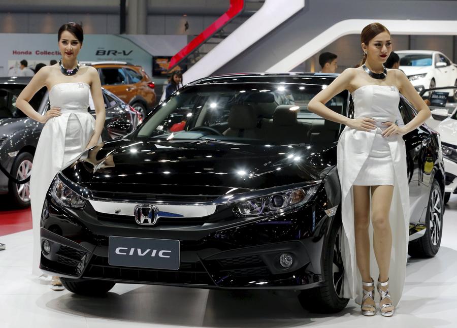 Top 10 biggest auto makers of 2015