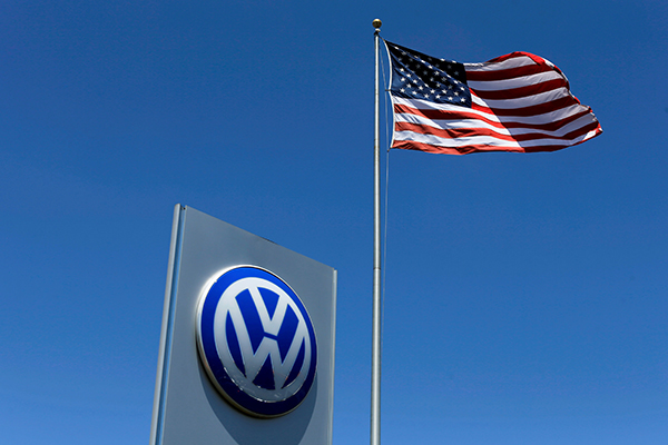 VW in $1.2b deal to compensate US dealers