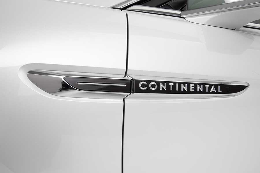 Lincoln starts pre-sales of Continental