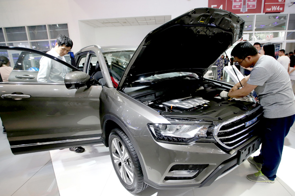 Top SUV maker to unveil luxury brand