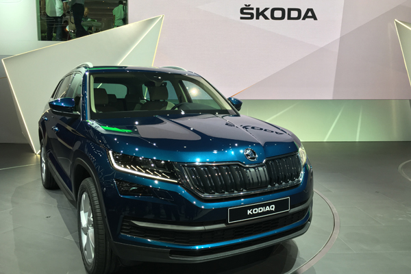Skoda plans SUV offensive to build stronger presence in hottest sector